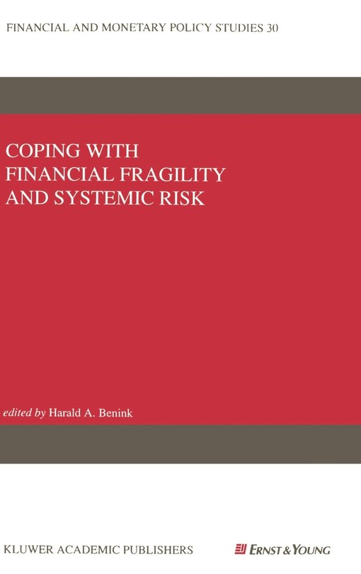 Couverture_Coping With Financial Fragility And Systemic Risk