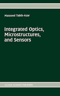 Couverture_Integrated Optics, Microstructures, and Sensors
