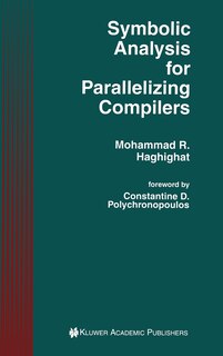 Couverture_Symbolic Analysis For Parallelizing Compilers