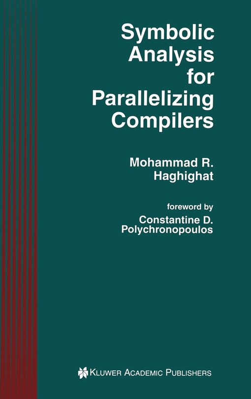 Couverture_Symbolic Analysis For Parallelizing Compilers
