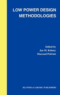 Front cover_Low Power Design Methodologies
