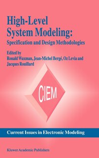Couverture_High-Level System Modeling