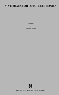 Front cover_Materials for Optoelectronics