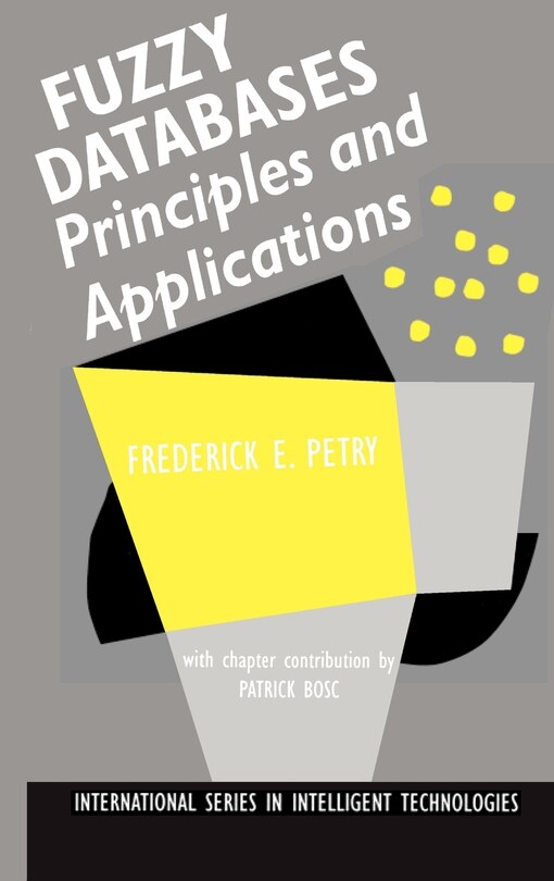 Front cover_Fuzzy Databases
