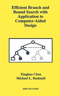 Front cover_Efficient Branch and Bound Search with Application to Computer-Aided Design