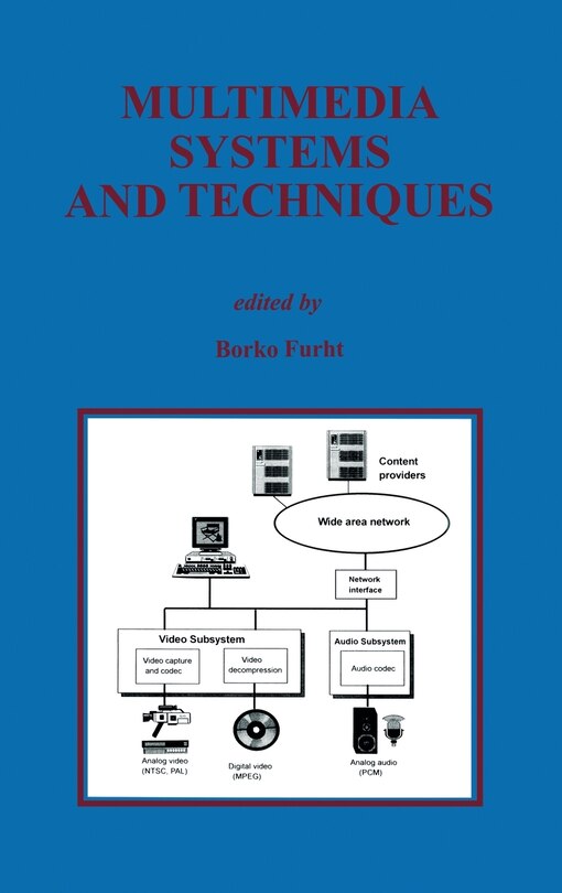 Front cover_Multimedia Systems and Techniques