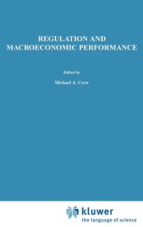 Couverture_Regulation And Macroeconomic Performance