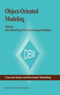 Front cover_Object-Oriented Modeling