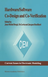 Front cover_Hardware/software Co-design And Co-verification