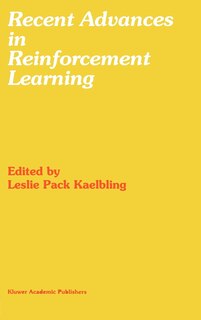 Couverture_Recent Advances in Reinforcement Learning