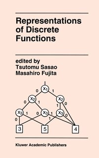 Front cover_Representations of Discrete Functions