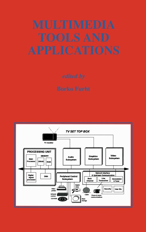 Couverture_Multimedia Tools and Applications