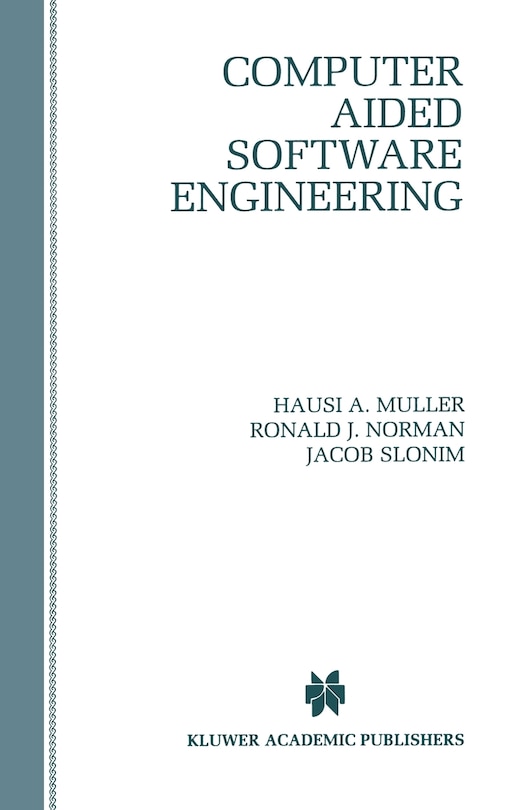 Couverture_Computer Aided Software Engineering