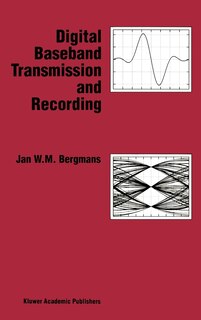 Front cover_Digital Baseband Transmission And Recording