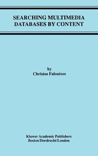 Front cover_Searching Multimedia Databases By Content