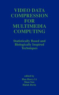 Couverture_Video Data Compression for Multimedia Computing