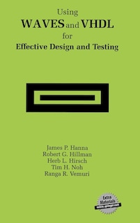 Couverture_Using WAVES and VHDL for Effective Design and Testing