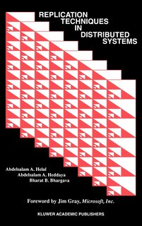 Front cover_Replication Techniques in Distributed Systems