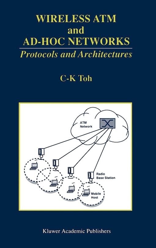 Front cover_Wireless ATM and Ad-Hoc Networks