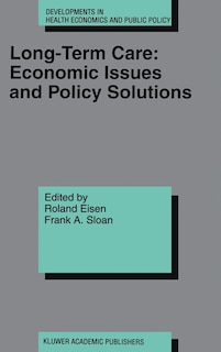 Front cover_Long-Term Care: Economic Issues and Policy Solutions