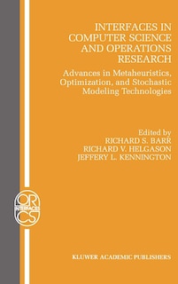 Front cover_Interfaces in Computer Science and Operations Research