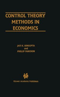 Front cover_Control Theory Methods in Economics