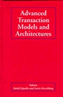 Advanced Transaction Models And Architectures