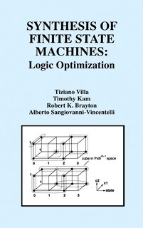 Front cover_Synthesis of Finite State Machines