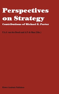 Front cover_Perspectives on Strategy