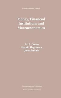Front cover_Money, Financial Institutions and Macroeconomics