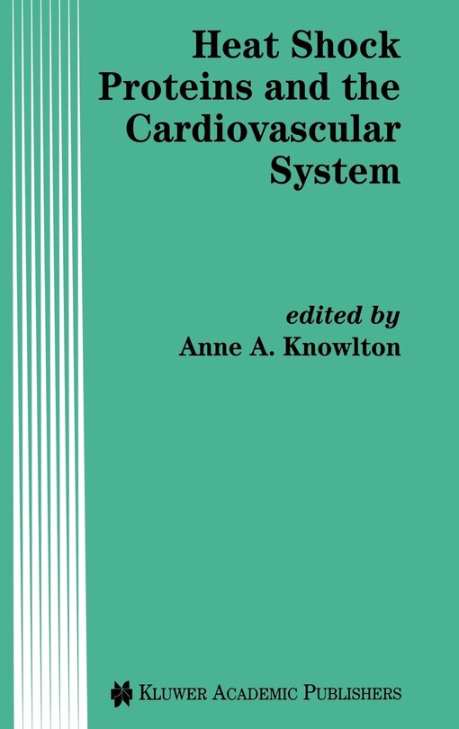 Front cover_Heat Shock Proteins and the Cardiovascular System