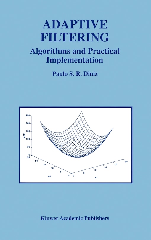 Couverture_Adaptive Filtering