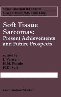 Front cover_Soft Tissue Sarcomas: Present Achievements and Future Prospects
