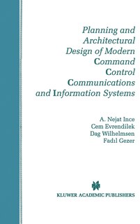 Couverture_Planning and Architectural Design of Modern Command Control Communications and Information Systems