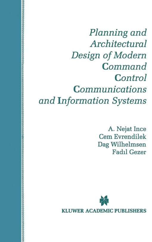 Couverture_Planning and Architectural Design of Modern Command Control Communications and Information Systems