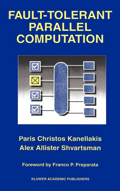 Front cover_Fault-Tolerant Parallel Computation