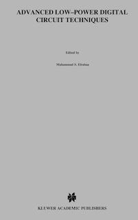Front cover_Advanced Low-Power Digital Circuit Techniques