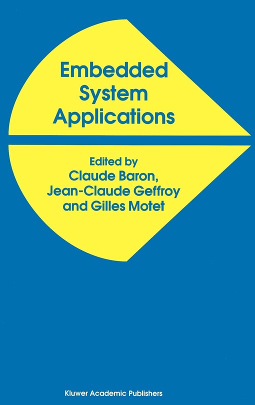 Front cover_Embedded System Applications