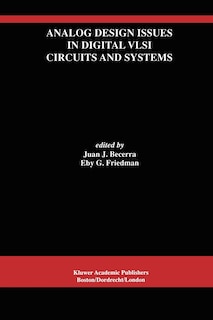 Couverture_Analog Design Issues in Digital VLSI Circuits and Systems