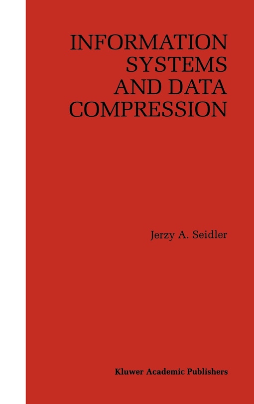 Front cover_Information Systems and Data Compression
