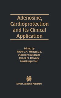 Couverture_Adenosine, Cardioprotection and Its Clinical Application