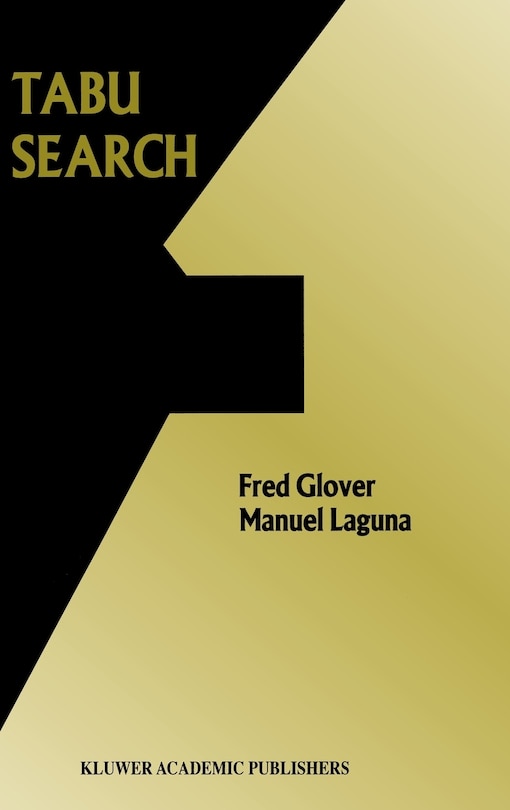 Front cover_Tabu Search