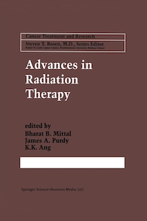 Front cover_Advances in Radiation Therapy