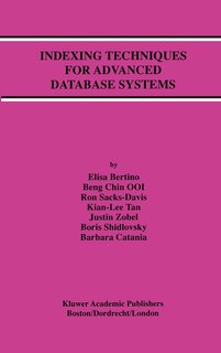 Front cover_Indexing Techniques for Advanced Database Systems