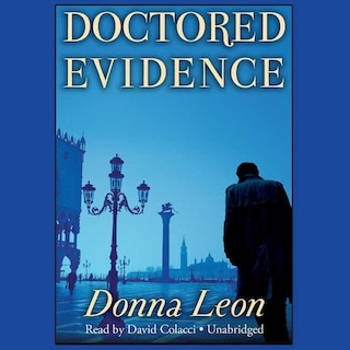Front cover_Doctored Evidence