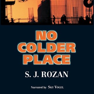 Couverture_No Colder Place Lib/E