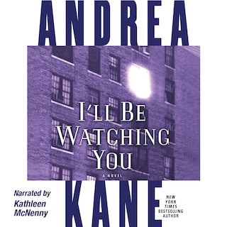 I’ll Be Watching You