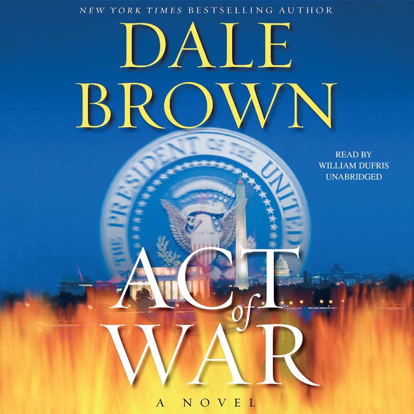 Front cover_Act of War