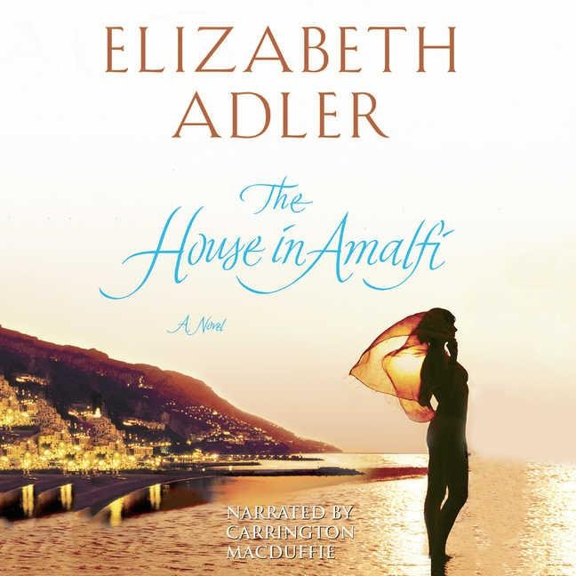 Front cover_The House in Amalfi