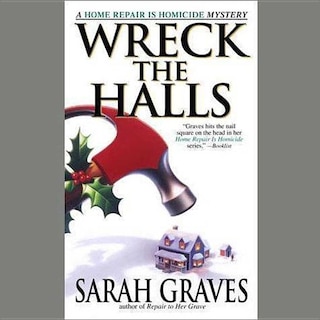 Front cover_Wreck the Halls